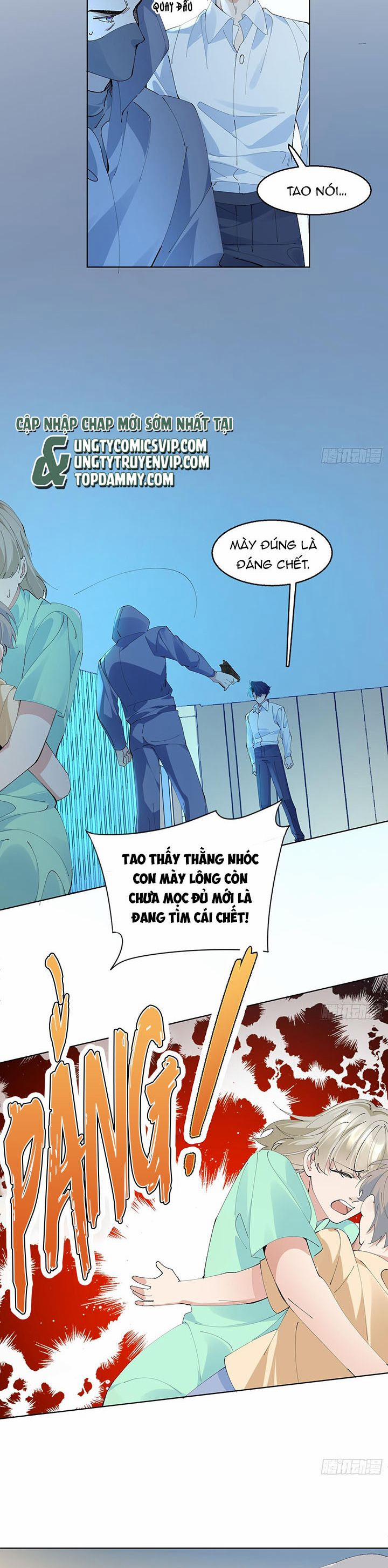 Dĩ Hạ Khi Thượng 8 trang 7