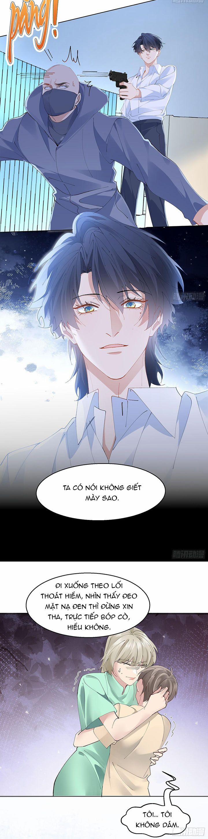 Dĩ Hạ Khi Thượng 8 trang 9