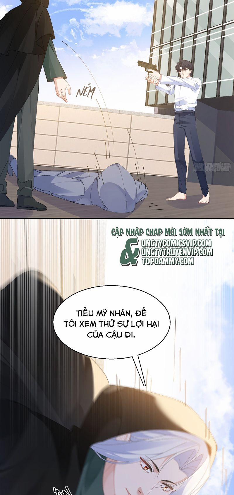 Dĩ Hạ Khi Thượng 9 trang 16