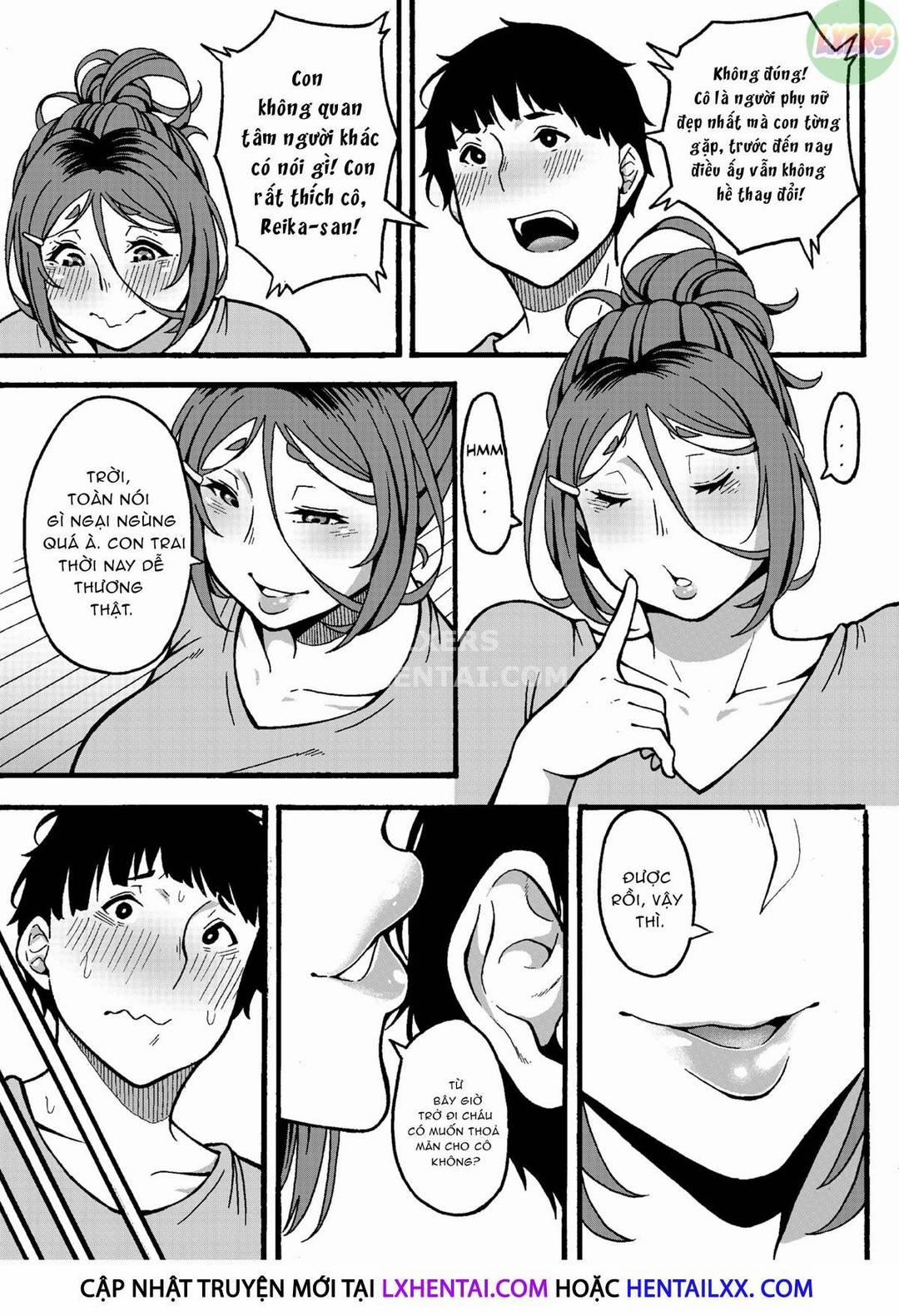 Dì hàng xóm kế bên 0 trang 50