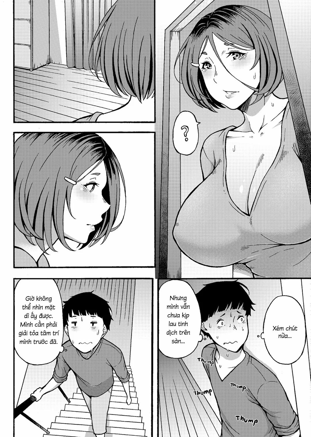 Dì hàng xóm kế bên 1 trang 10