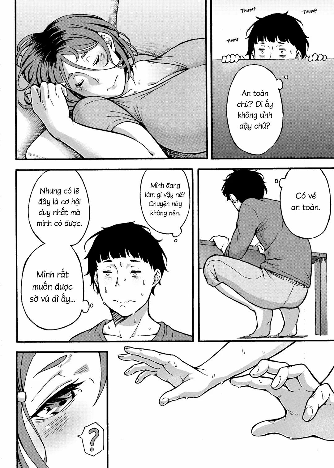 Dì hàng xóm kế bên 1 trang 14
