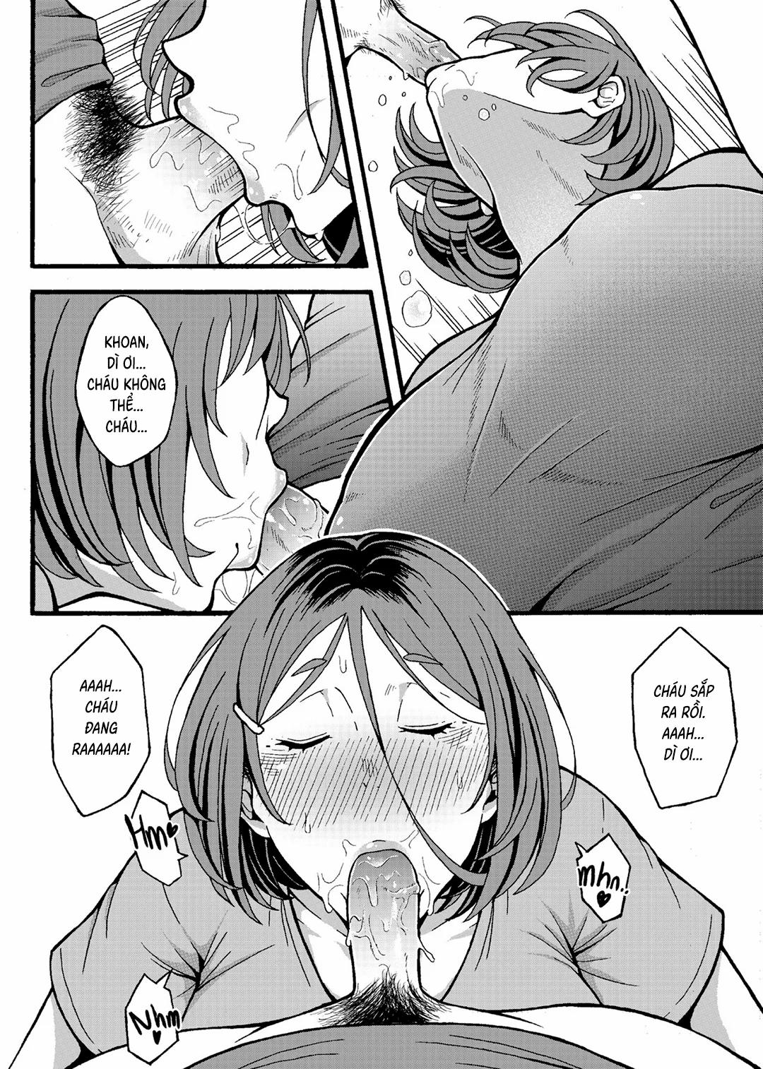 Dì hàng xóm kế bên 1 trang 18