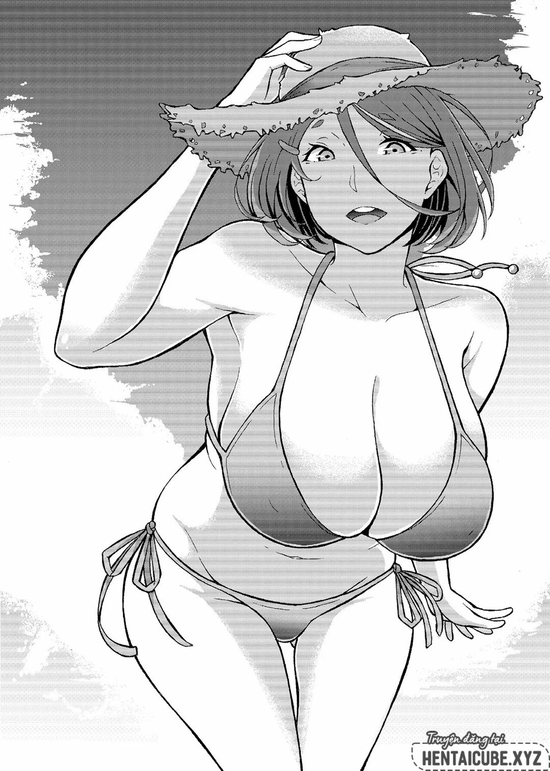 Dì hàng xóm kế bên 1 trang 2