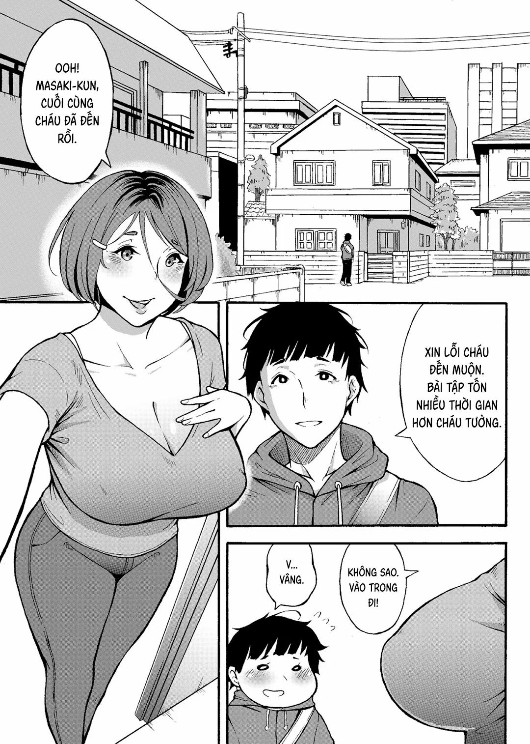 Dì hàng xóm kế bên 1 trang 3