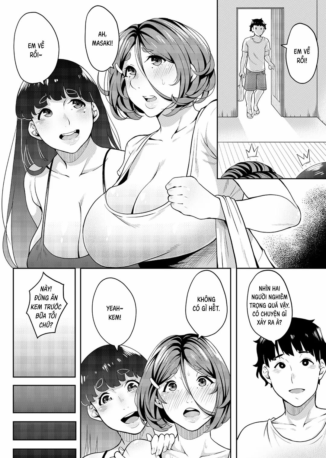 Dì hàng xóm kế bên 2 trang 15