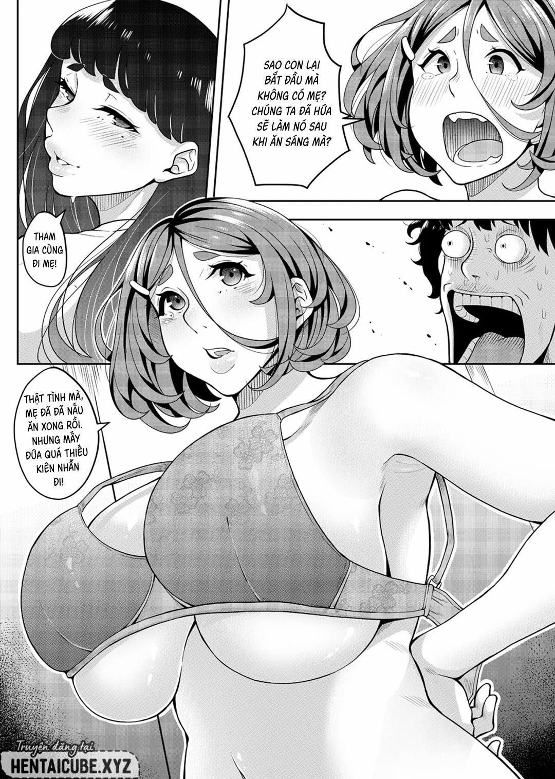 Dì hàng xóm kế bên 2 trang 23