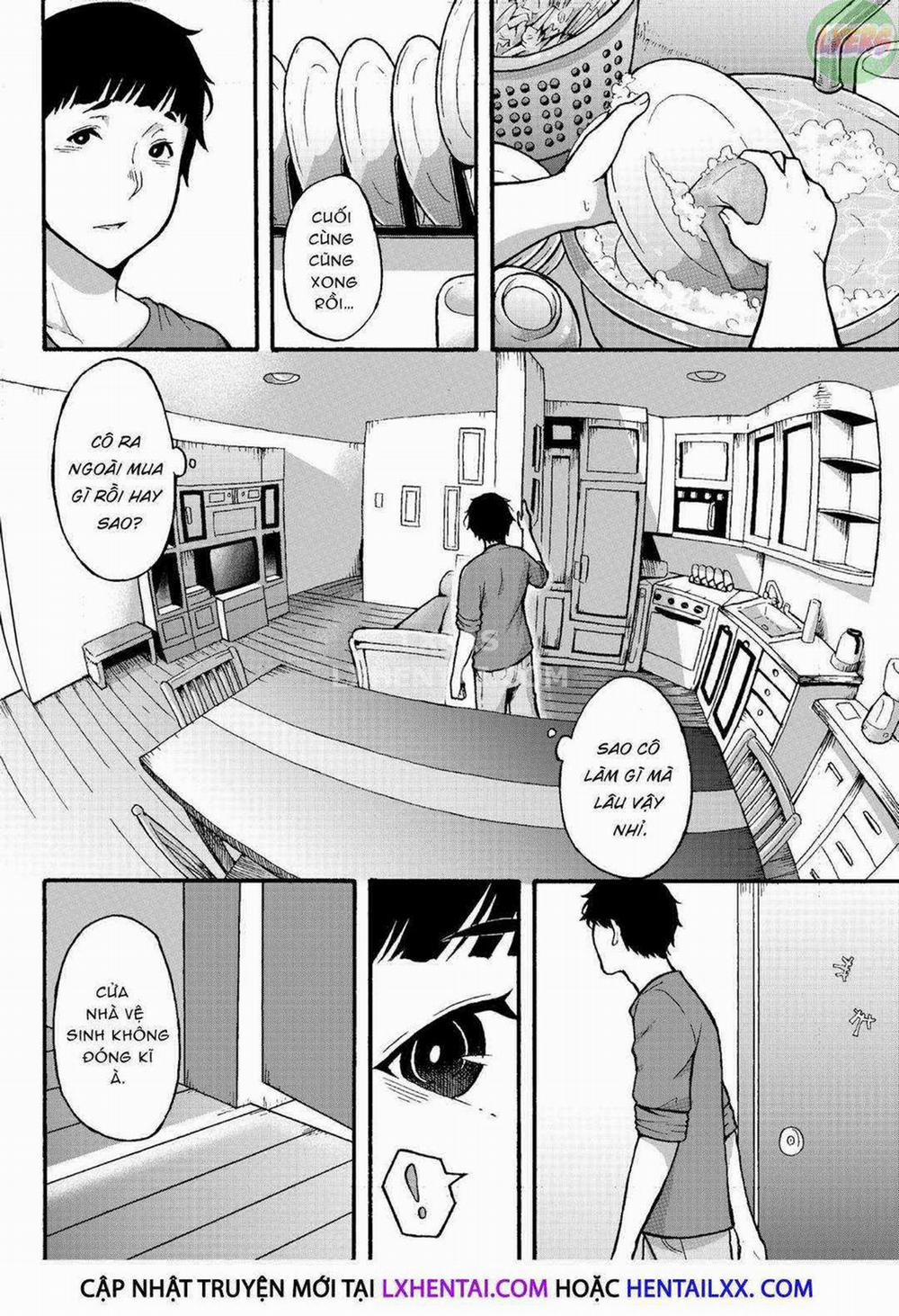 Dì hàng xóm kế bên 39 trang 4
