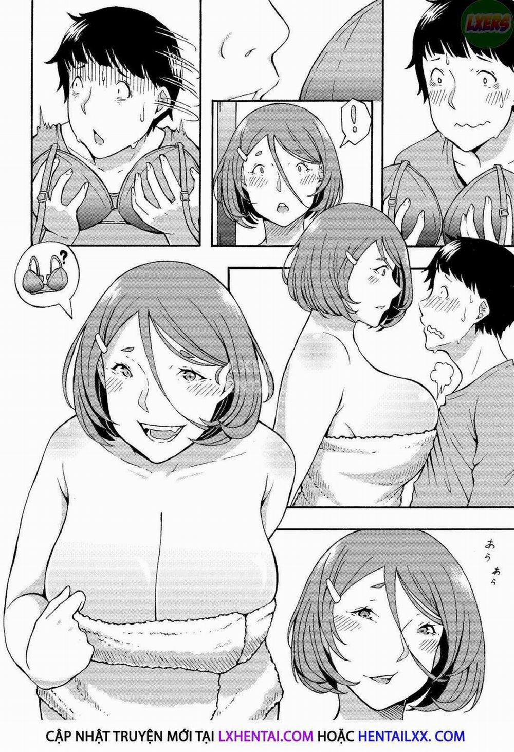 Dì hàng xóm kế bên 39 trang 54