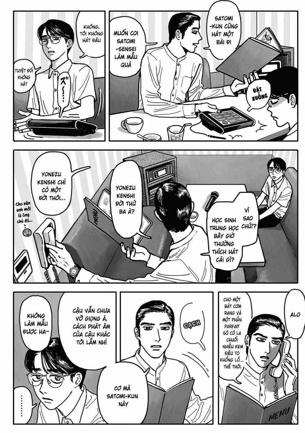 Đi Hát Karaoke Đi! 1 trang 32