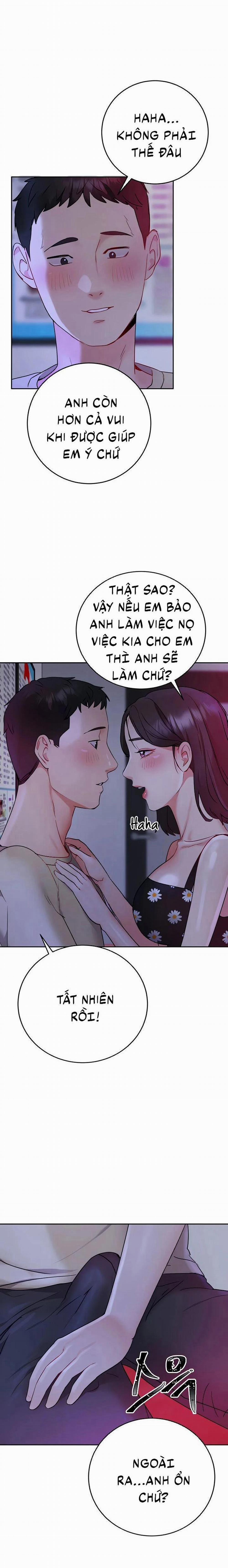 Đi Làm Gặp Harem Chương 11 Trang 2