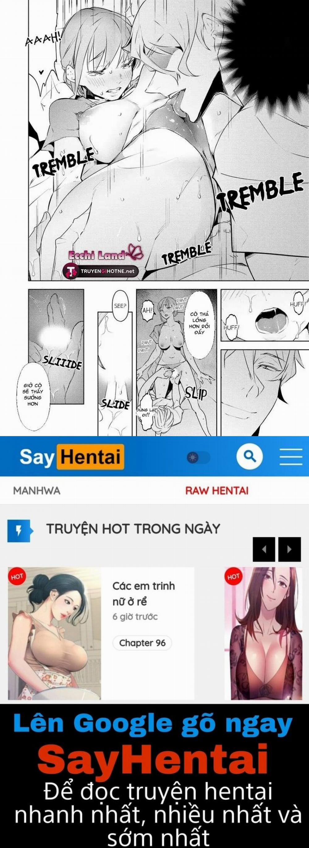 Đi Mát Xa Khi Chồng Đi Vắng 90.1 trang 4