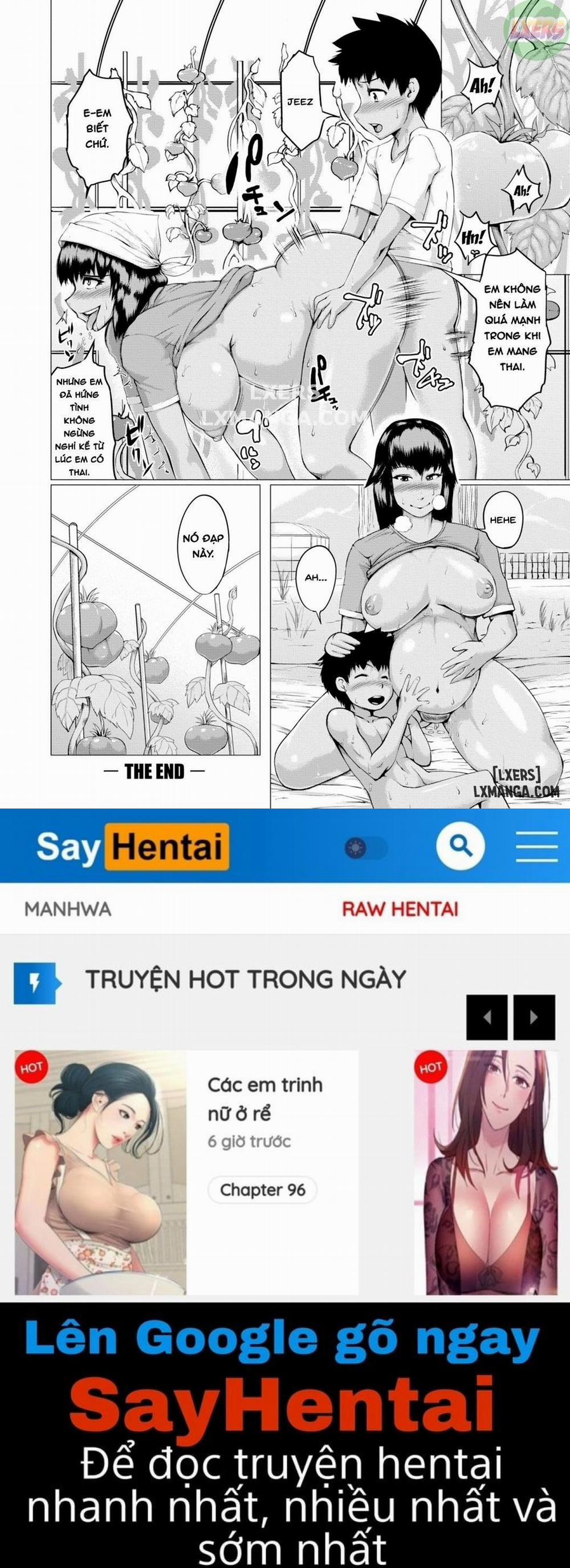 Dì ơi tắm cho cháu nữa đi - MILF 1 trang 29