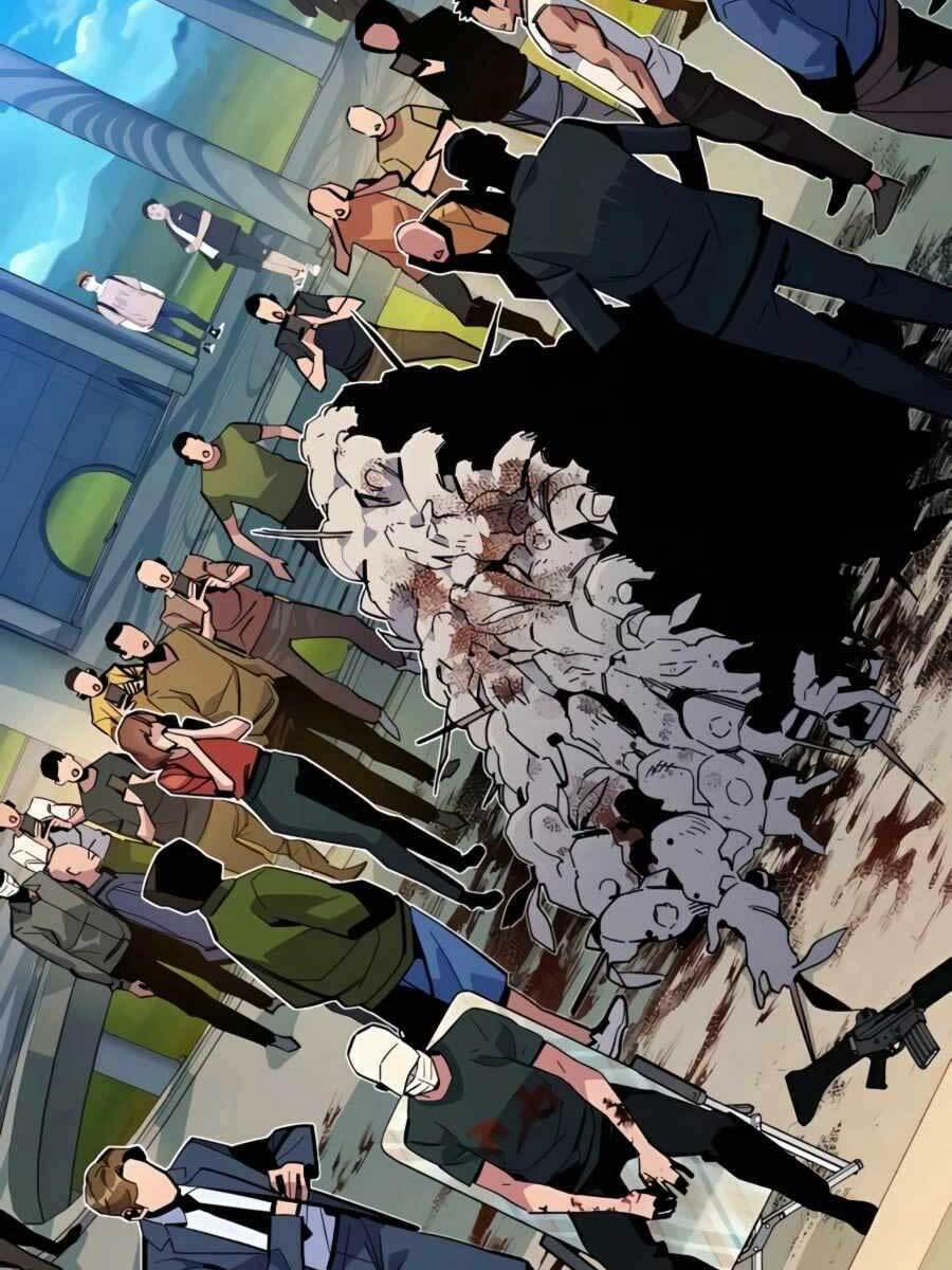 Đi Săn Tự Động Bằng Phân Thân 11 trang 40