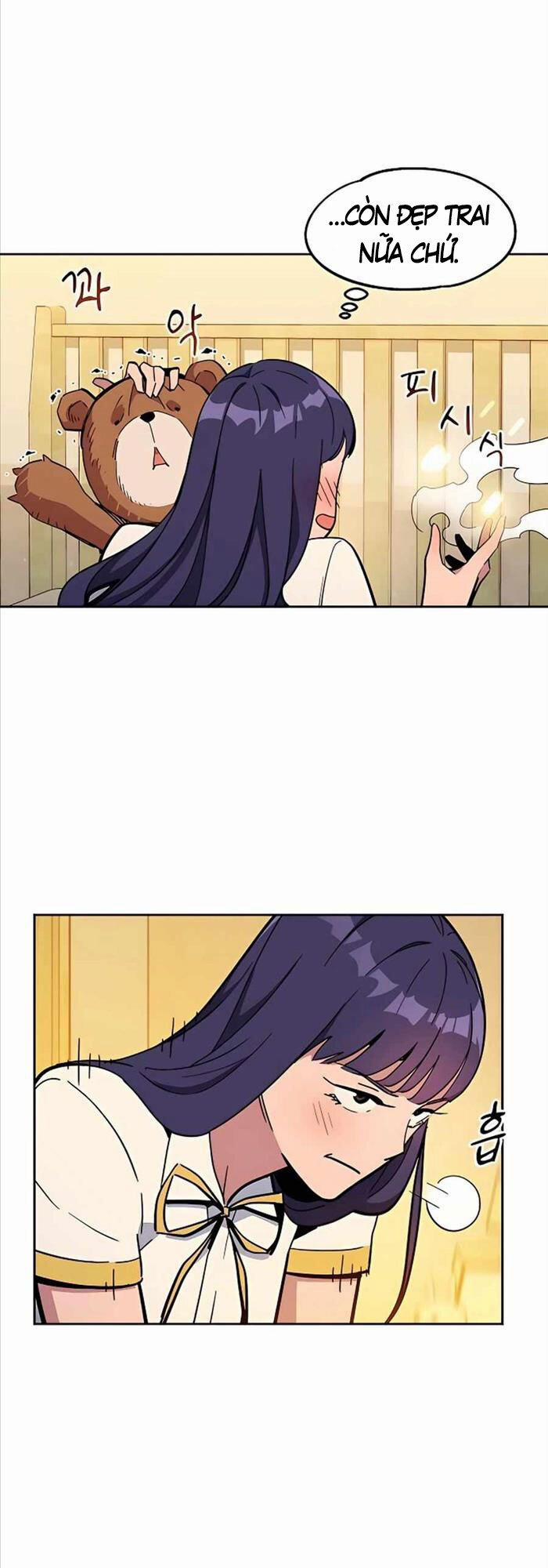 Đi Săn Tự Động Bằng Phân Thân 12 trang 10