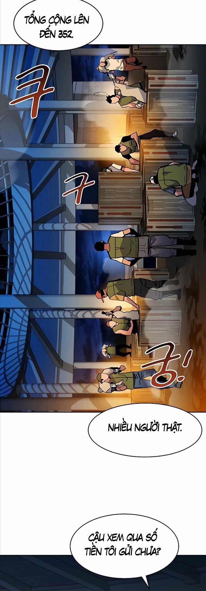 Đi Săn Tự Động Bằng Phân Thân 12 trang 17