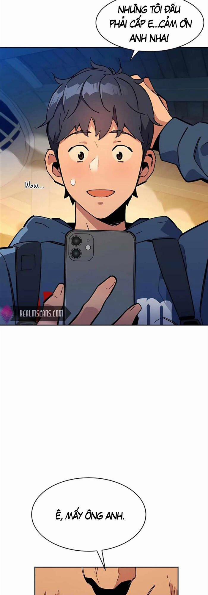 Đi Săn Tự Động Bằng Phân Thân 12 trang 21