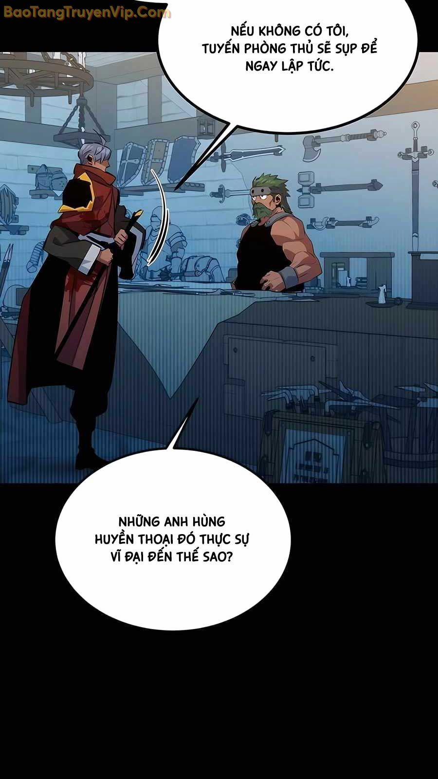 Đi Săn Tự Động Bằng Phân Thân 122 trang 7