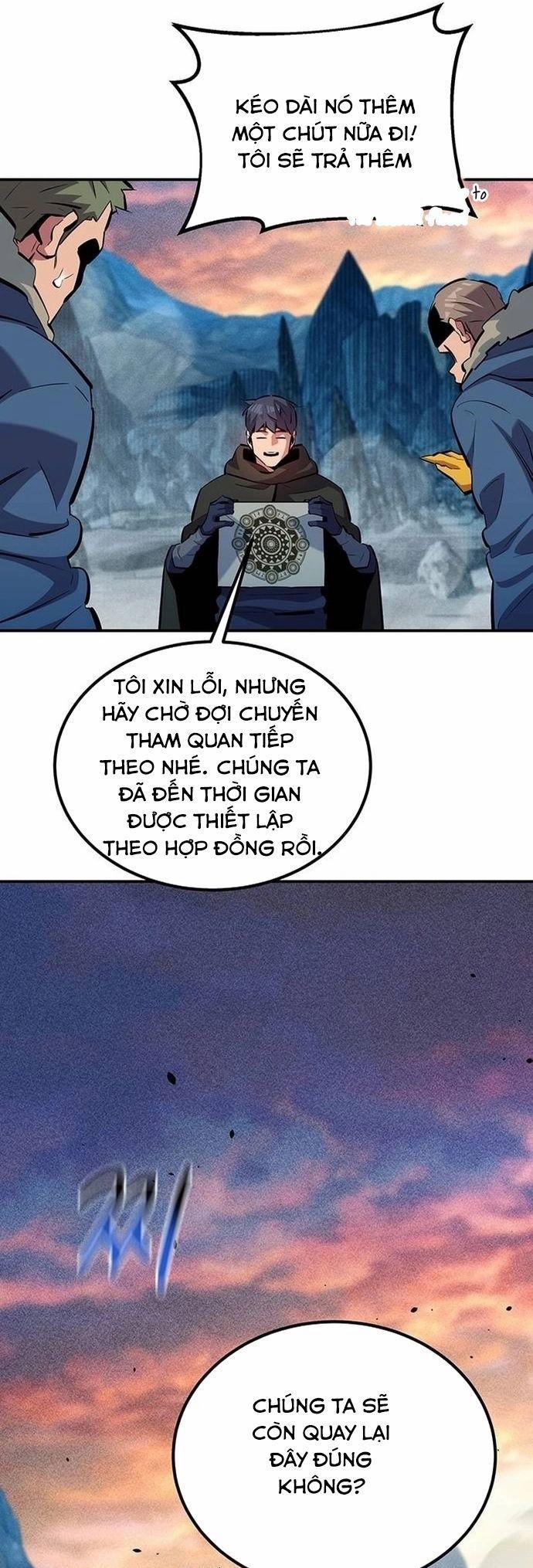 Đi Săn Tự Động Bằng Phân Thân 131 trang 12