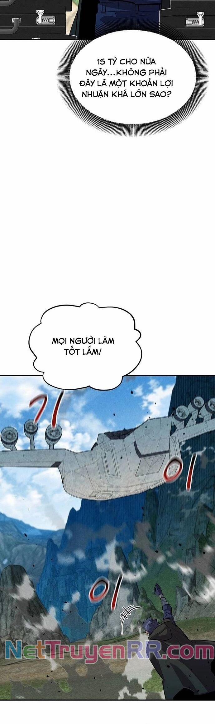 Đi Săn Tự Động Bằng Phân Thân 131 trang 21