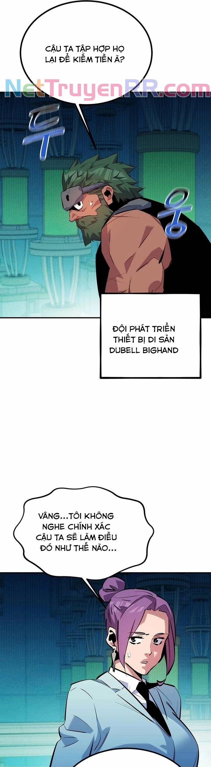 Đi Săn Tự Động Bằng Phân Thân 131 trang 36