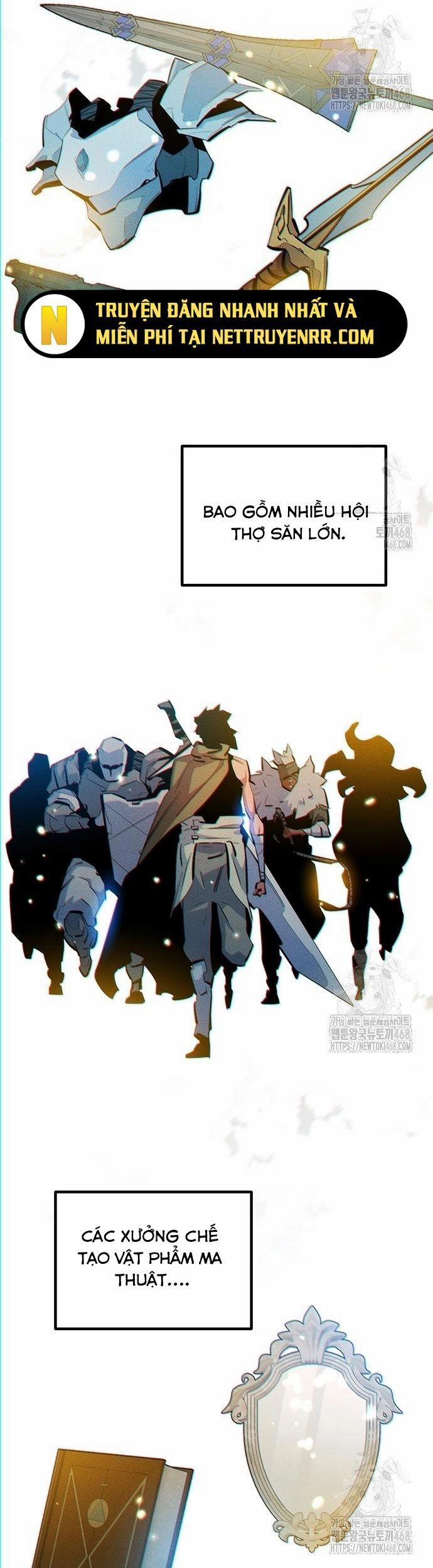 Đi Săn Tự Động Bằng Phân Thân 133 trang 14