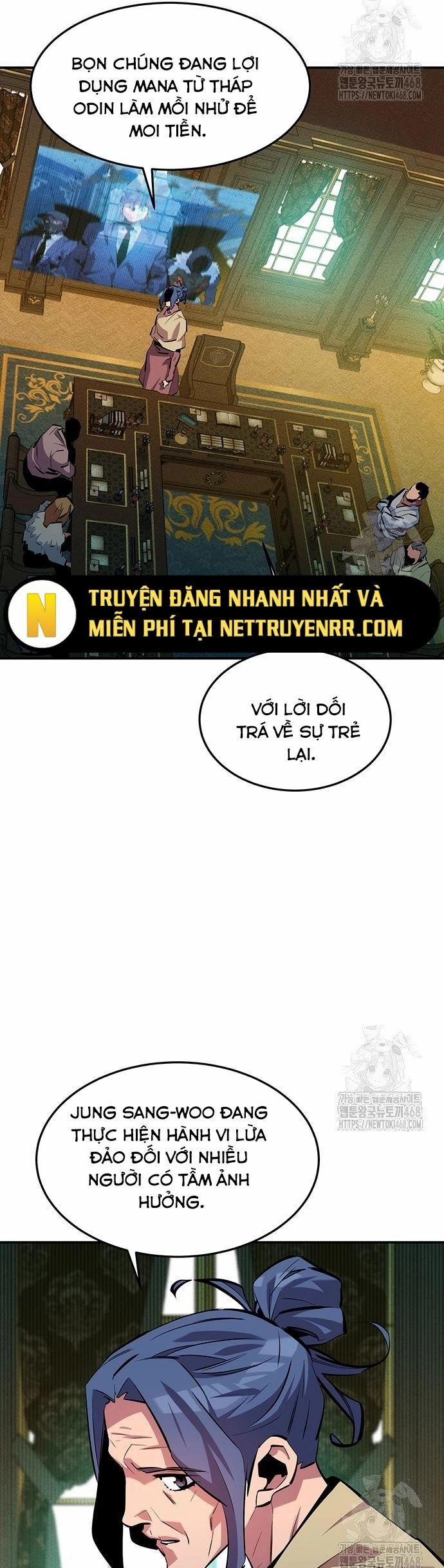 Đi Săn Tự Động Bằng Phân Thân 133 trang 18