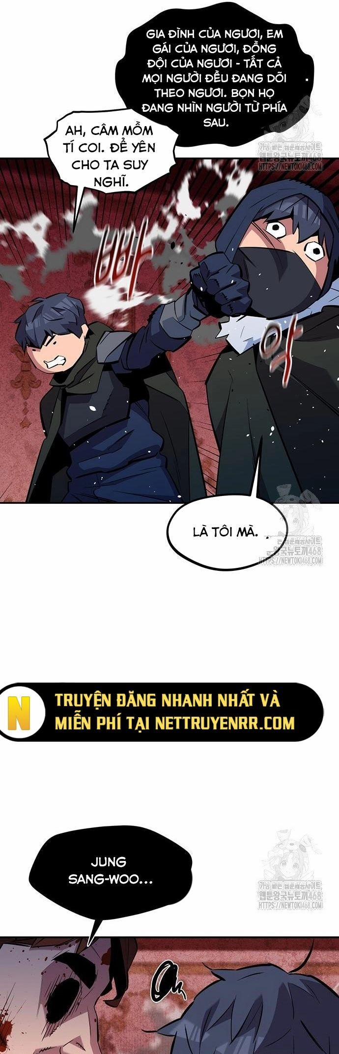 Đi Săn Tự Động Bằng Phân Thân 133 trang 46