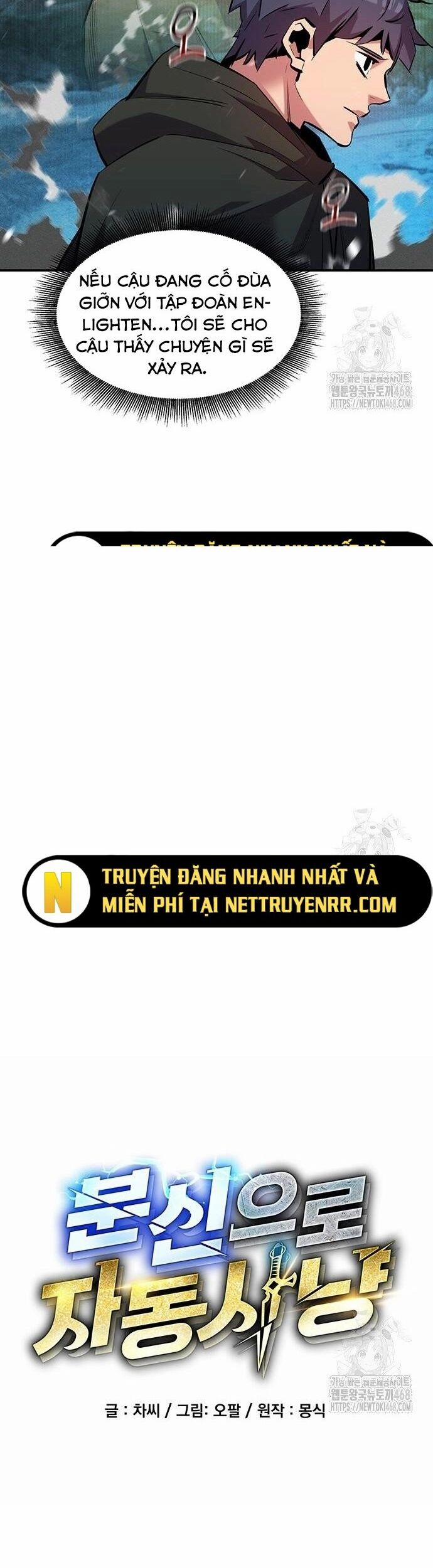 Đi Săn Tự Động Bằng Phân Thân 133 trang 5