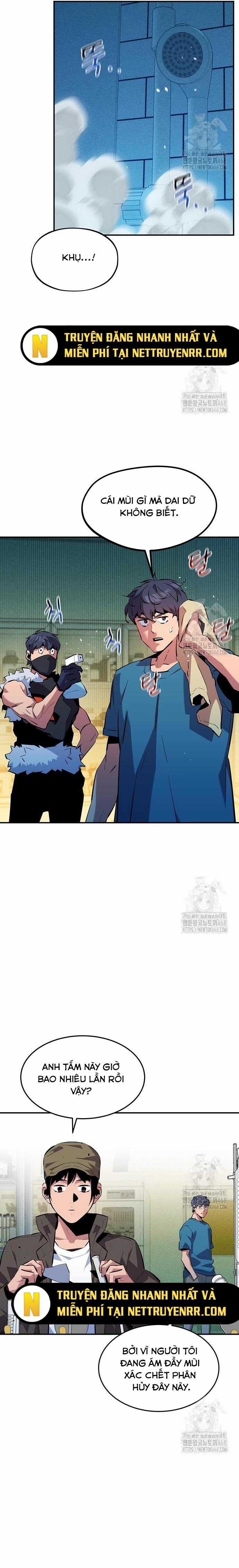 Đi Săn Tự Động Bằng Phân Thân 135 trang 14