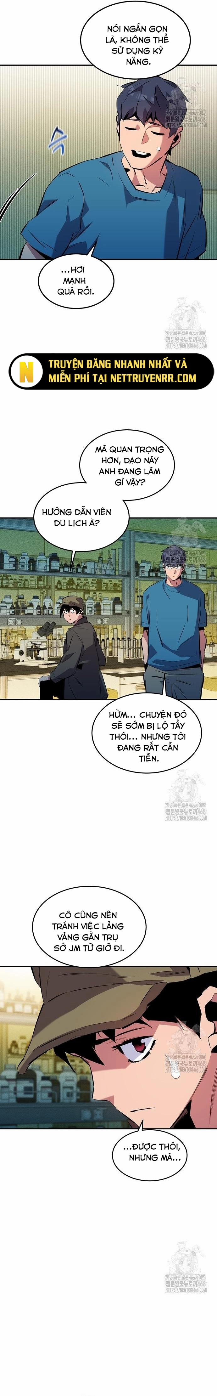 Đi Săn Tự Động Bằng Phân Thân 135 trang 16