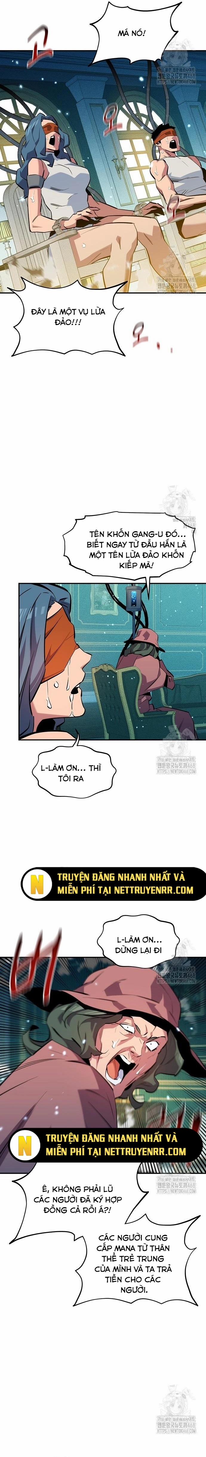 Đi Săn Tự Động Bằng Phân Thân 135 trang 21