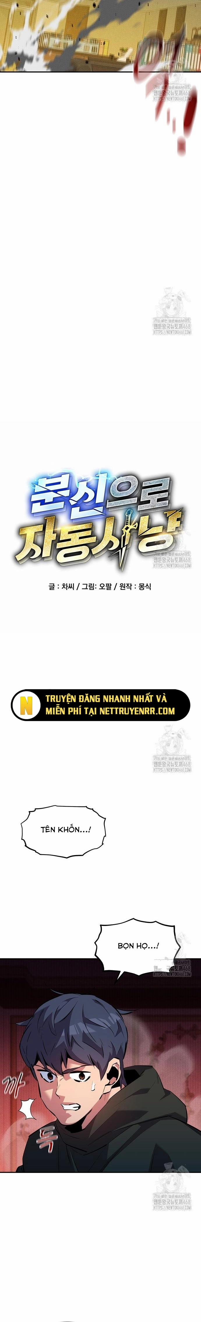 Đi Săn Tự Động Bằng Phân Thân 135 trang 4