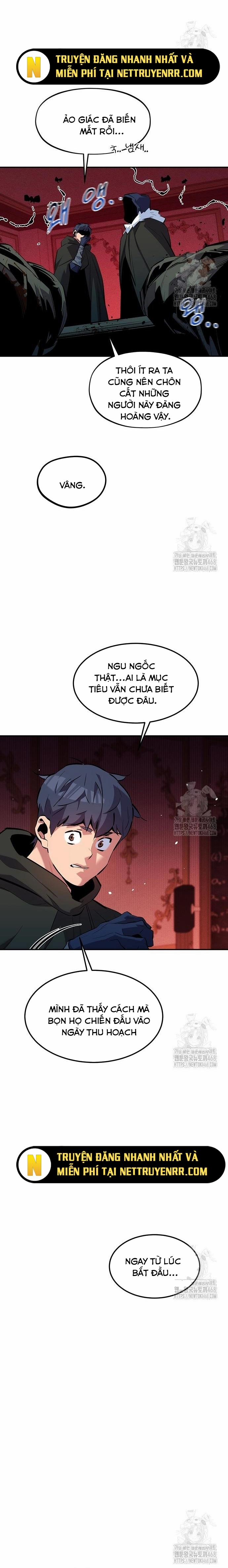 Đi Săn Tự Động Bằng Phân Thân 135 trang 7