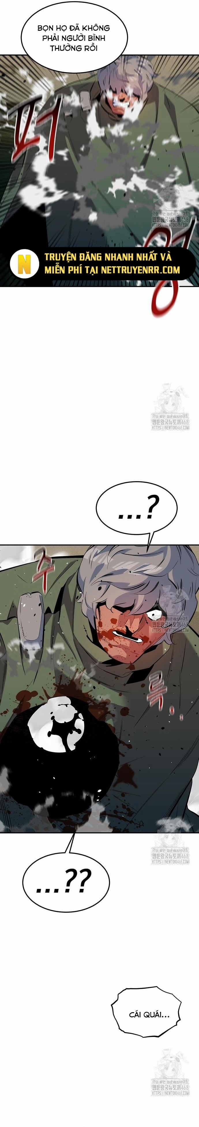 Đi Săn Tự Động Bằng Phân Thân 135 trang 8