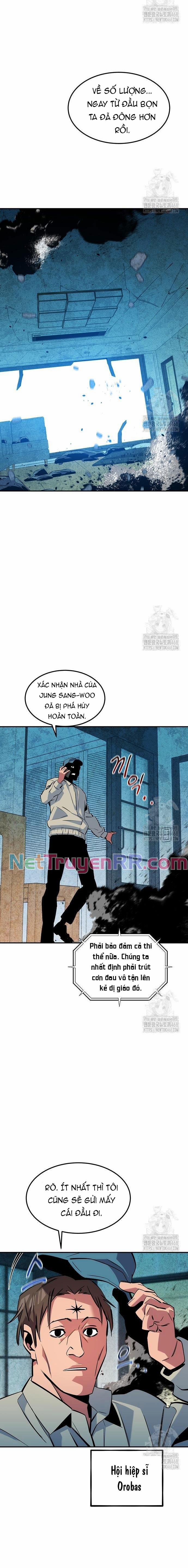 Đi Săn Tự Động Bằng Phân Thân 138 trang 10