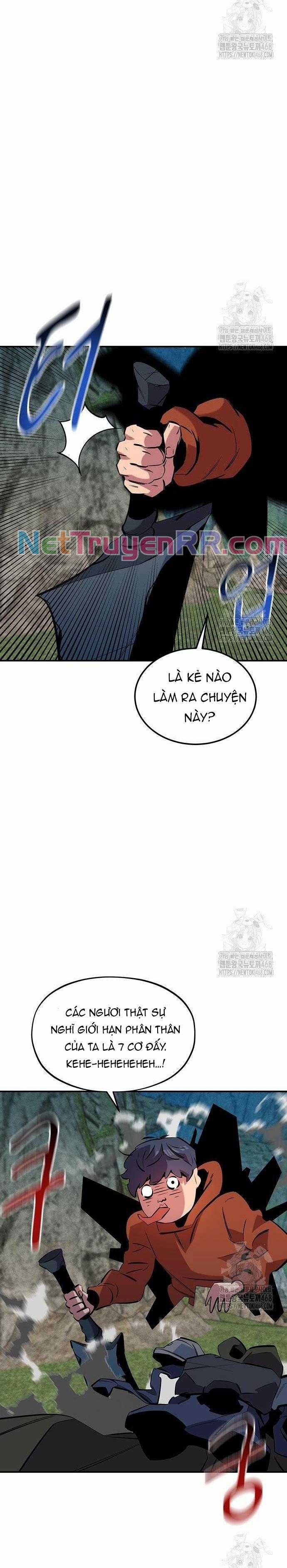 Đi Săn Tự Động Bằng Phân Thân 138 trang 27