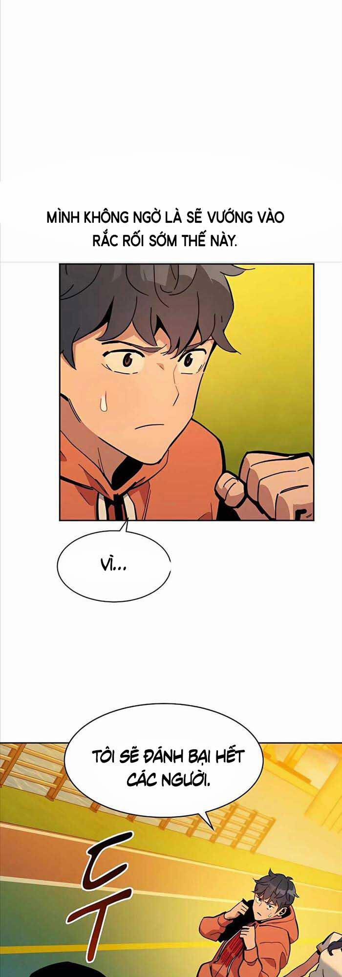 Đi Săn Tự Động Bằng Phân Thân 15 trang 35