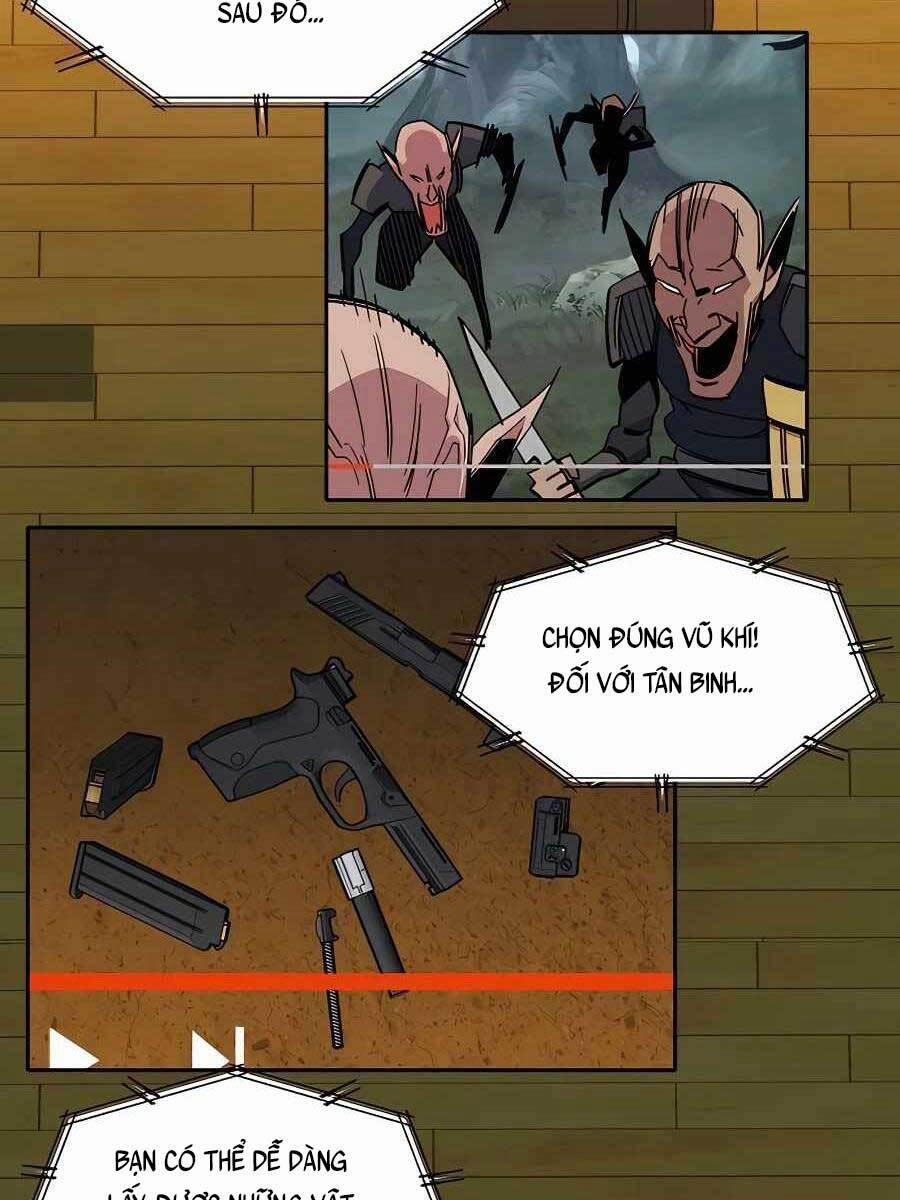Đi Săn Tự Động Bằng Phân Thân 17 trang 27