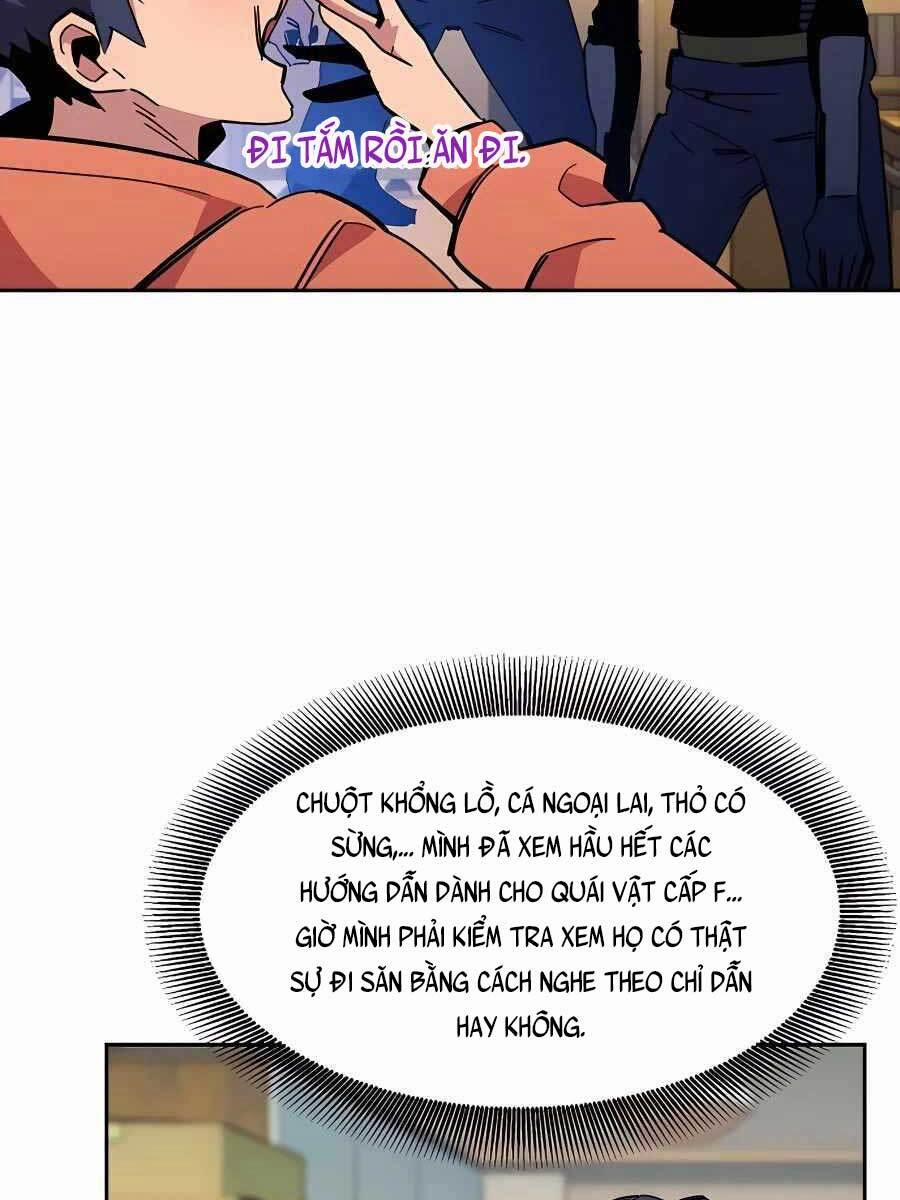 Đi Săn Tự Động Bằng Phân Thân 17 trang 35