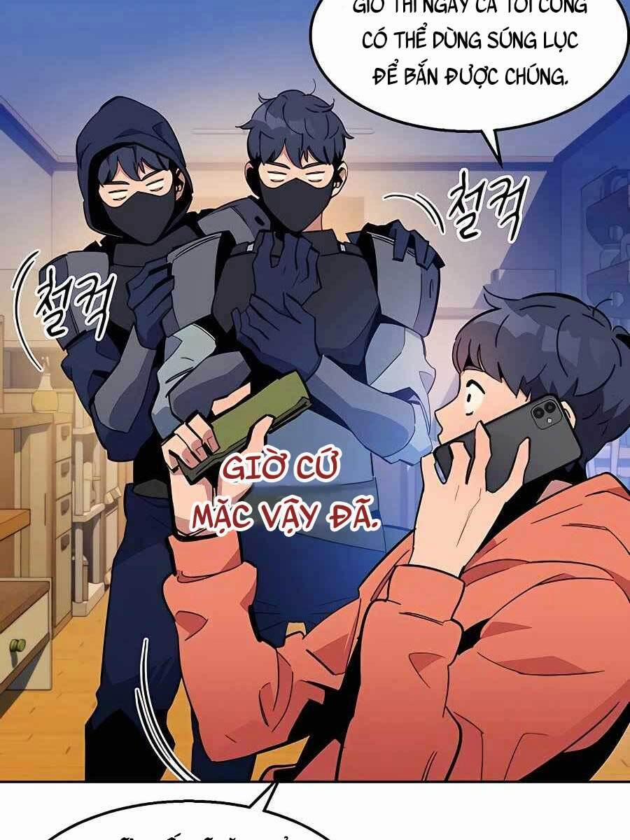 Đi Săn Tự Động Bằng Phân Thân 17 trang 4
