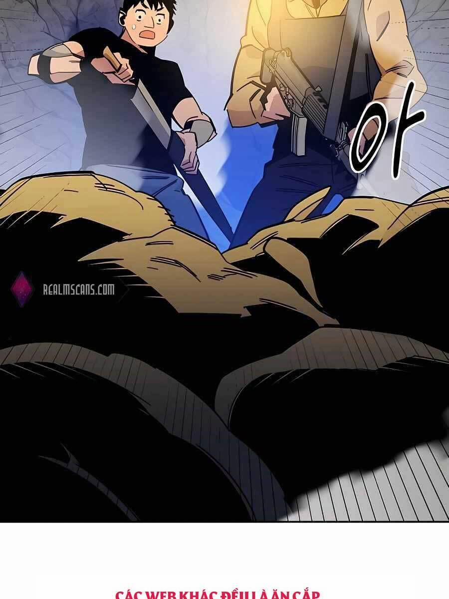 Đi Săn Tự Động Bằng Phân Thân 18 trang 27