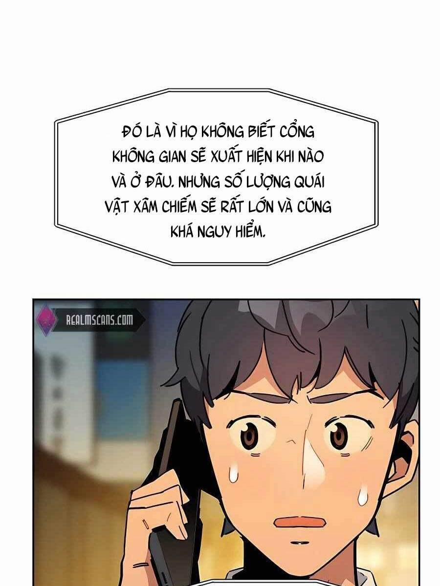 Đi Săn Tự Động Bằng Phân Thân 22 trang 56