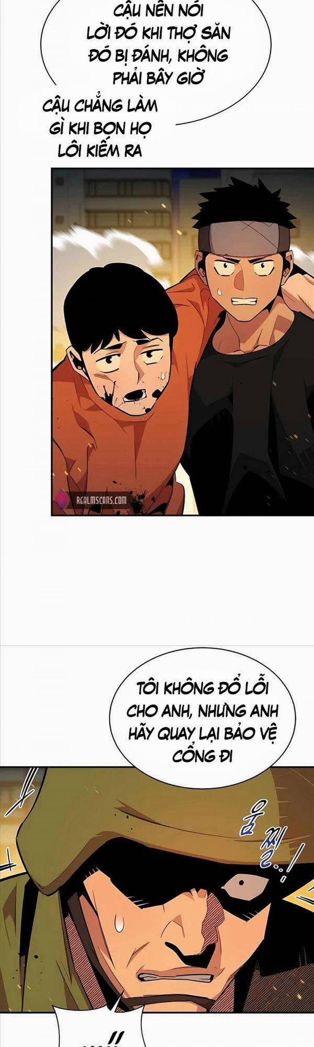 Đi Săn Tự Động Bằng Phân Thân 31 trang 23