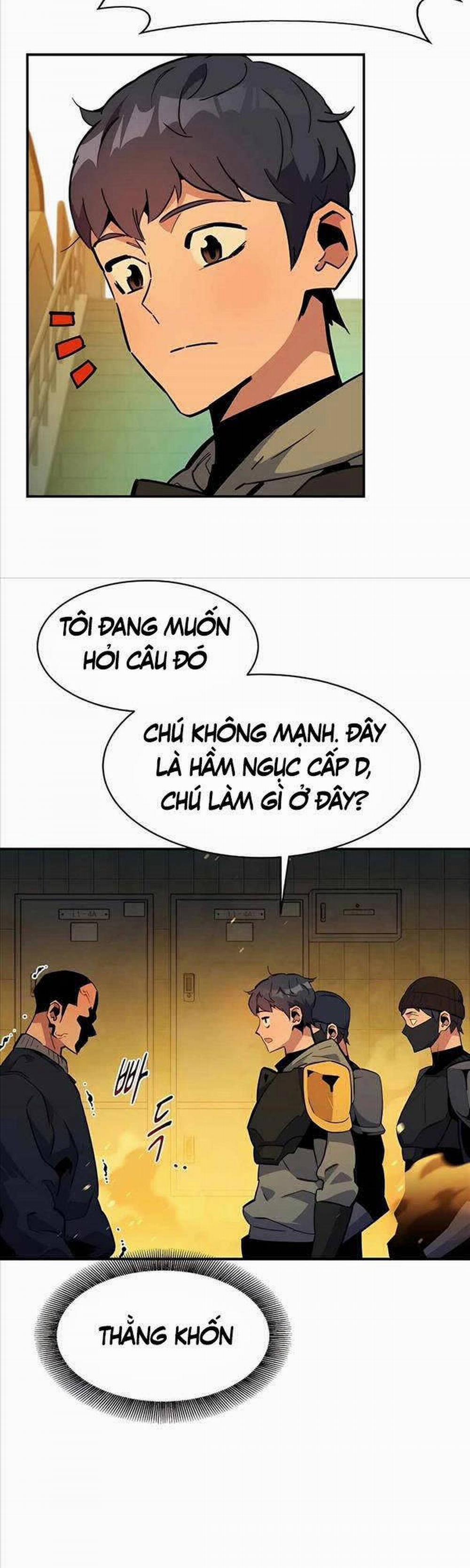 Đi Săn Tự Động Bằng Phân Thân 31 trang 34