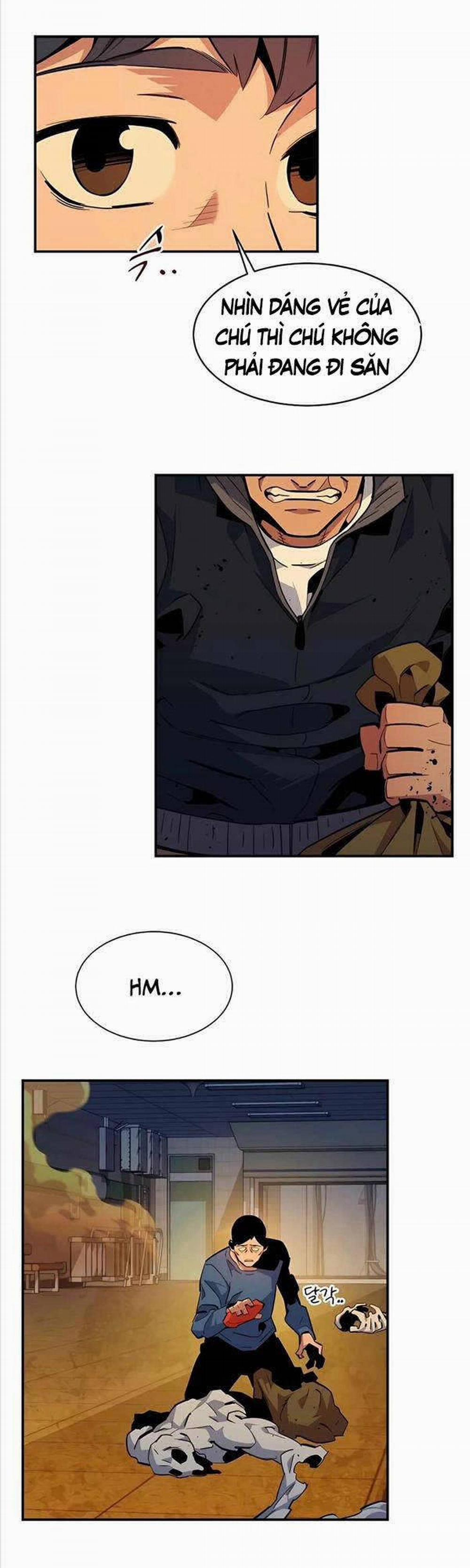 Đi Săn Tự Động Bằng Phân Thân 31 trang 35