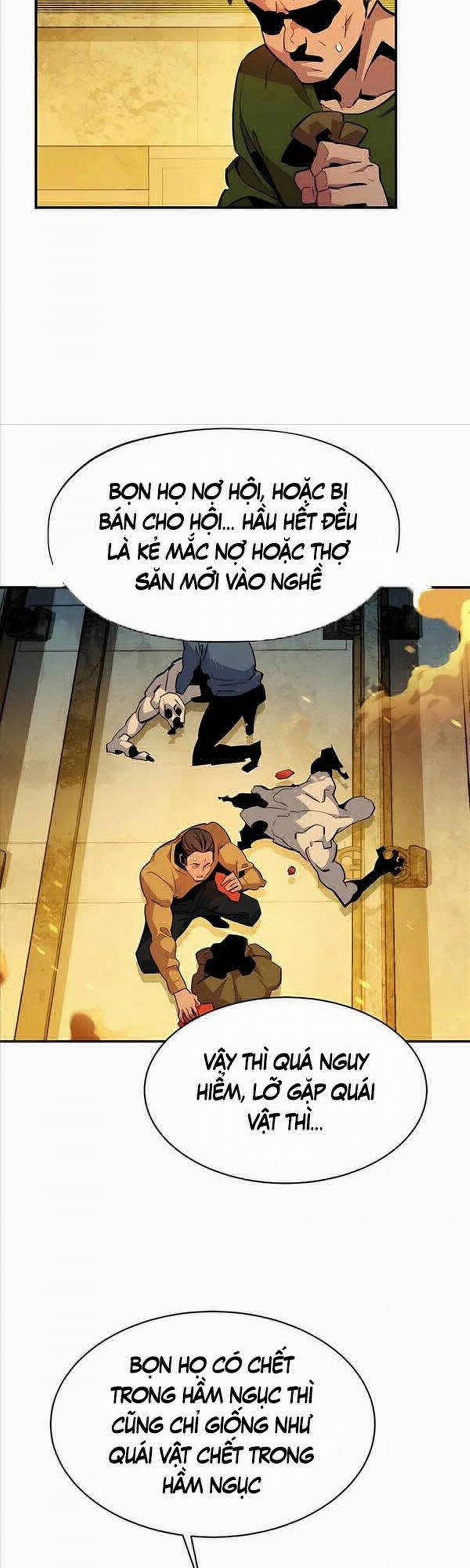 Đi Săn Tự Động Bằng Phân Thân 31 trang 43