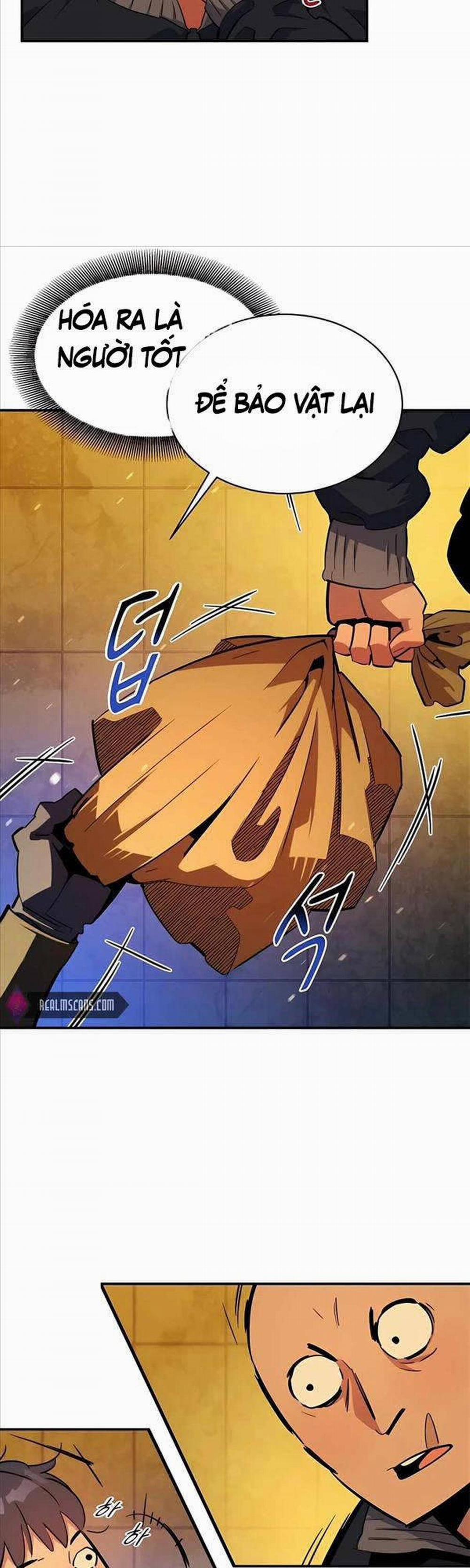 Đi Săn Tự Động Bằng Phân Thân 31 trang 48