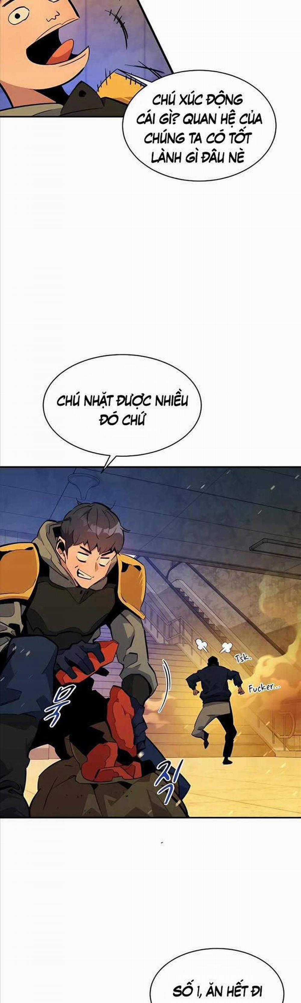 Đi Săn Tự Động Bằng Phân Thân 31 trang 49
