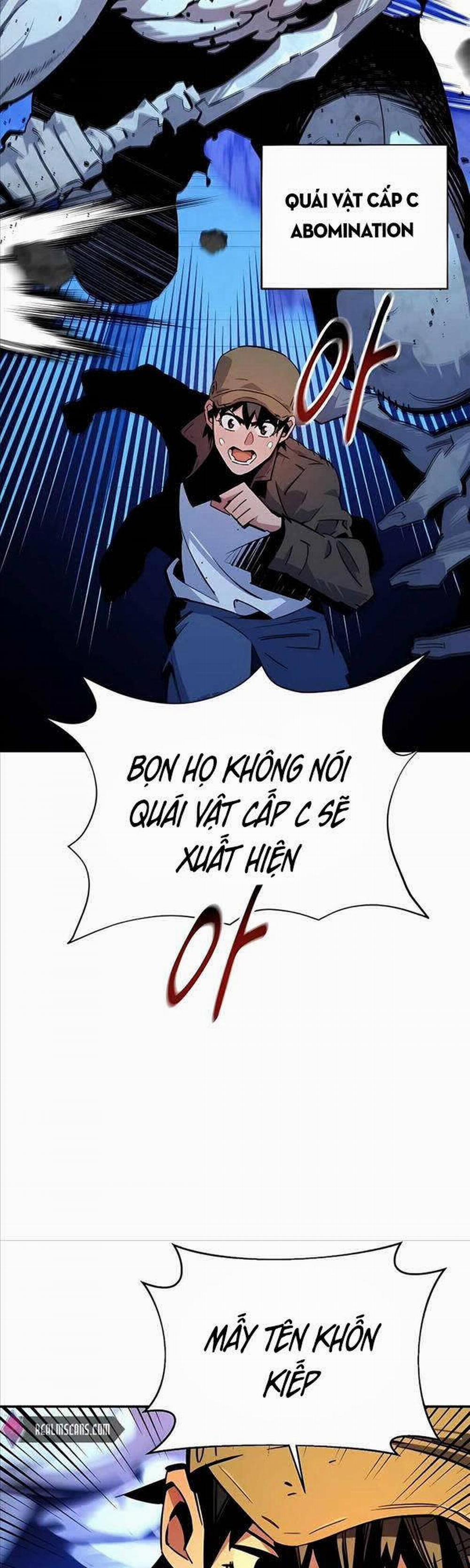 Đi Săn Tự Động Bằng Phân Thân 31 trang 54